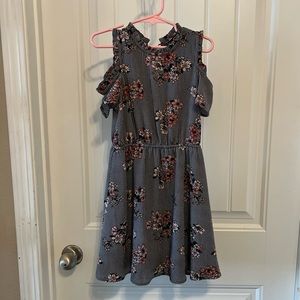 Super Cute Girl’s Plaid Dress